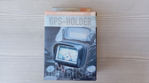 Gps holder moto givi s952b - gps-holder,