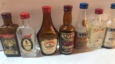7 STOCK mignon vintage di