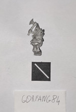 Warhammer Fantasy Night Goblin Squig Hopper (III)