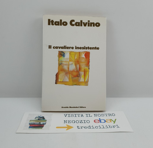 Cavaliere inesistente - inesistente,