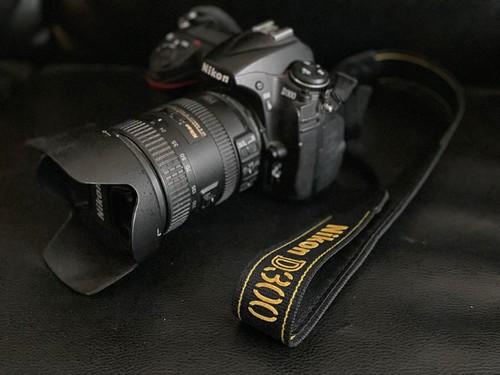 Nikon d300 nikkor 200 - d300, 18-200