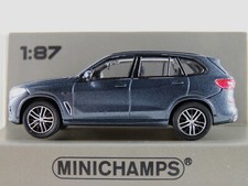 Minichamps 870 029204 BMW X5