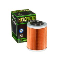 Filtro Olio Moto Hiflo HF152 Can-Am ATV 650 Outlander EFI T3 2019