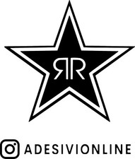 Adesivo Pretagliato  Scritta