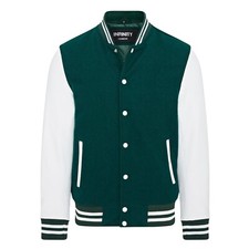 Giacca Bomber College Varsity