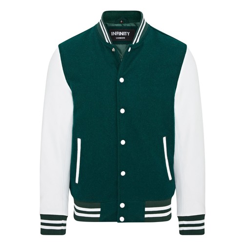 Giacca bomber college varsity - bomber,