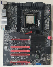 Carte mere evga x79 - x79, classified