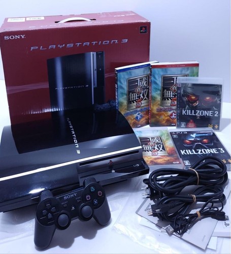 Sony playstation ps3 cechh00 - playstation,