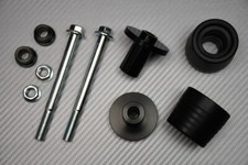 Kit di Tamponi Paratelaio in Teflon SUZUKI GSXR 1000 GSX-R k7 k8 2007-2008