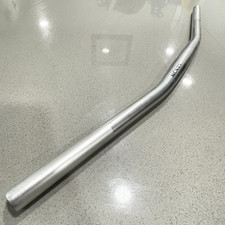 BICI DA TRIAL MONTY 345 gr. MANUBRIO VINTAGE BMX 680mm