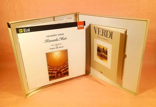 Riccardo muti box - -vinile, +