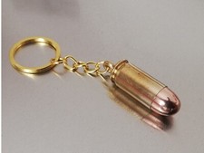 Portachiavi cal 45   bossolo proiettile  ::: IDEA REGALO - ESERCITO :::