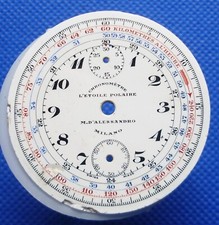 Quadrante CRONOGRAFO DA TASCA