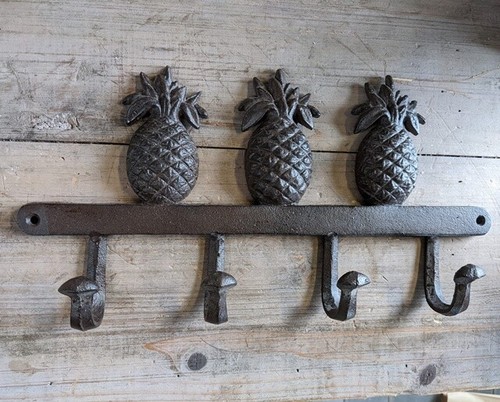 Appendiabiti parete ananas - da,