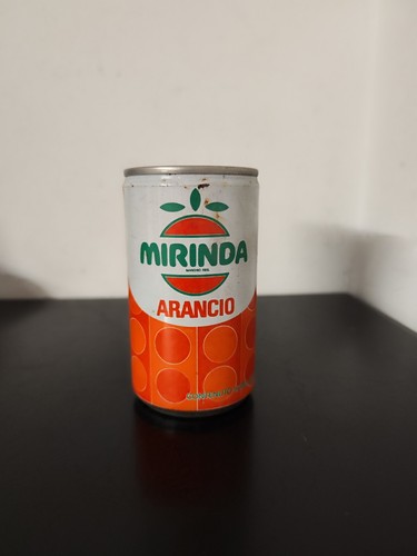 Lattina miranda arancio - lattina,