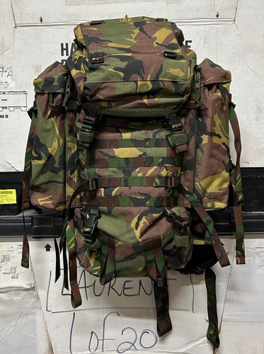 Genuine dutch army lowe - genuine,