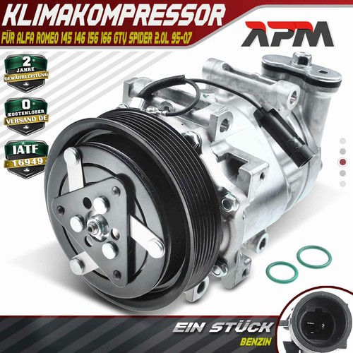 Compressore aria condizionata - compressore,