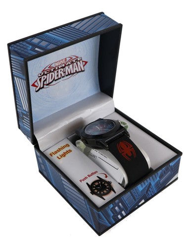 Orologio ultimate spider man - orologio, spider-man