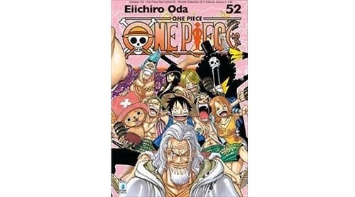 One piece new edition - new,