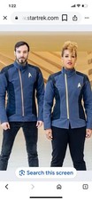 Giacca uomo Star Trek