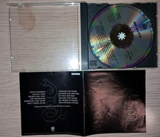 CD Metallica – Metallica (1991)