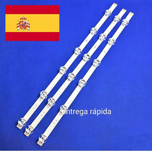 Kit tiras led innotek - lg, drt