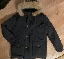 Breras Milano piumino parka