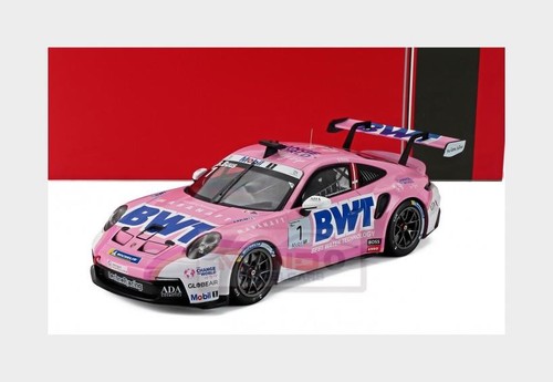 Ixo porsche 911 992 gt3 - 1:18,