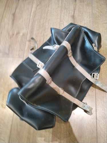 Borsa sella vintage in - borsa, da