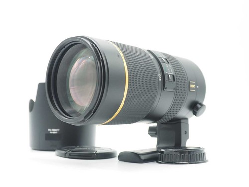 Pentax 200mm f - d, f/2.8