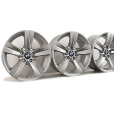 Cerchi in lega BMW Serie 3 E90 E91 E92 E93 18 ORIGINALI