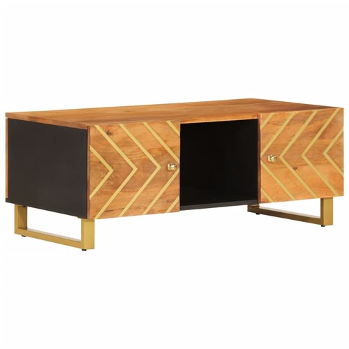 Tavolino salotto marrone e - da,