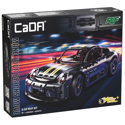 Cada ruf scala 10 - ruf, 1:10