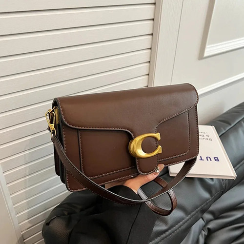 Borsa donna tracolla - , pelle