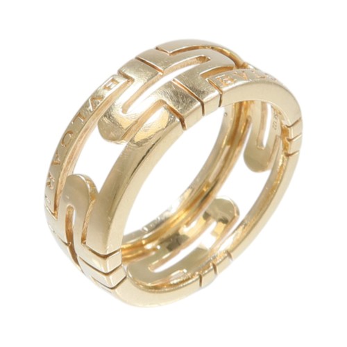 Bvlgari blv parentesi ring - bvlgari,