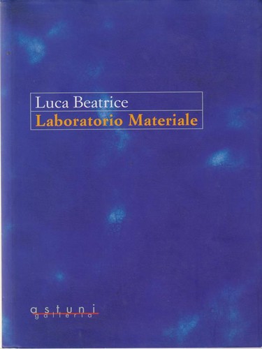 Laboratorio materiale beatrice - materiale,