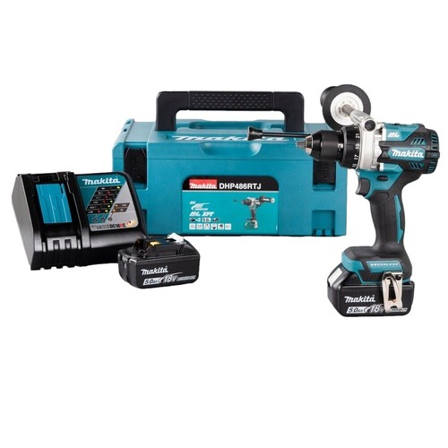 Makita kit trapano - makita, avvitatore