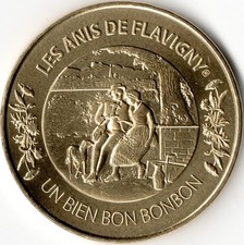 Monnaie de Paris - LES ANIS DE