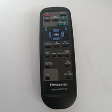 Telecomando display al plasma