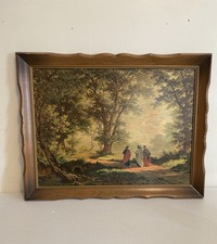 Quadro Vintage Robert Zund La