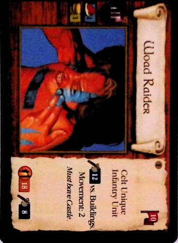 Age empires woad raider - of,