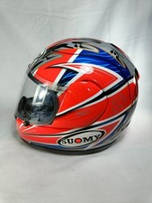 Raro casco replica Suomy