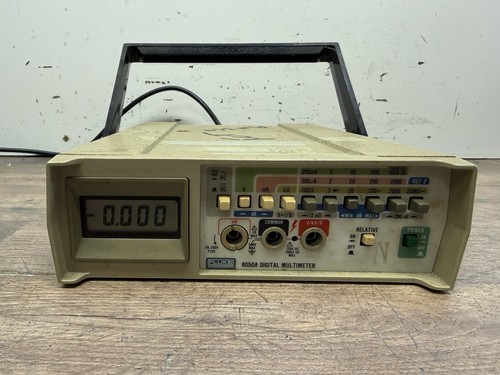 Multimetro digitale fluke - multimetro,