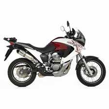 8402E TERMINALE SCARICO LEOVINCE LV ONE HONDA XL 700 TRANSALP 2008 2009 2010