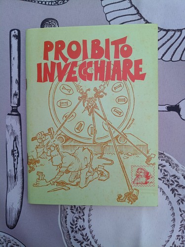 Proibito invecchiare frate - proibito,