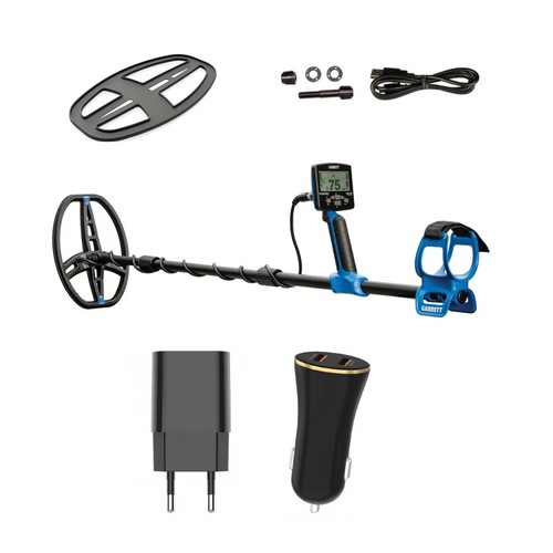 Garrett metal detector - garrett,