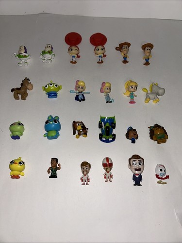 Disney toy story minis - disney, 4