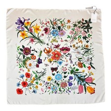 Foulard Gucci Flora Accornero