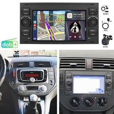 DAB+ per Ford C-Max 2007-2009