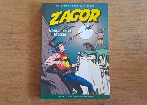 Zagor collezione storica - collezione, a